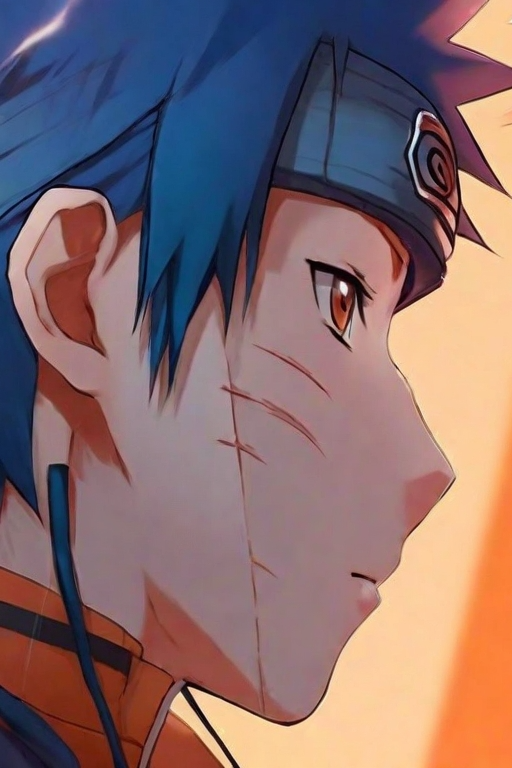 anime naruto and hinata couple pfp