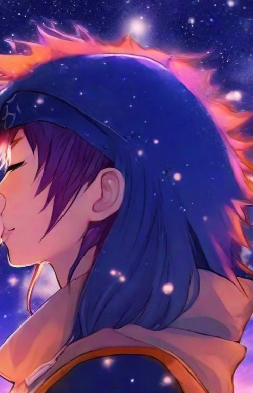 hinata kissing matching anime pfp