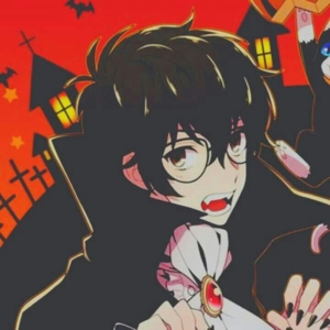 halloween matching pfp