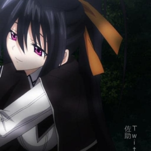 matching pfp from highschool dxd