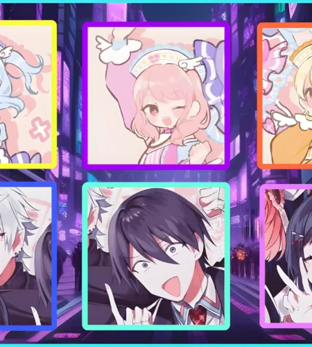 100+ Best Trio Matching Pfps & GIFs (Cute/Funny)