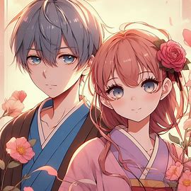 Itadori Nobara matching couple pic 3