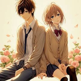 Itadori Nobara matching couple pic 4