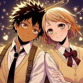 Itadori Nobara matching couple pic 6