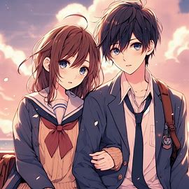 Itadori Nobara matching icon