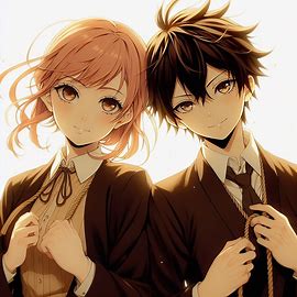 Itadori Nobara matching pfp 5