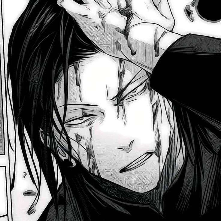 Suguru Geto matching icon 3