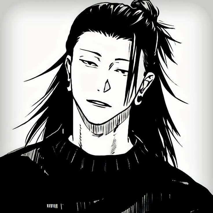 Suguru Geto matching icon