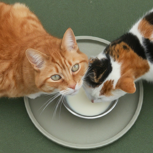 cute cat matching pfp 3