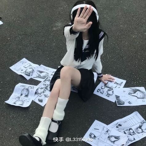 duo matching icon for girl