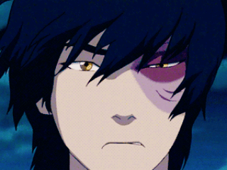 Anime Zuko GIF