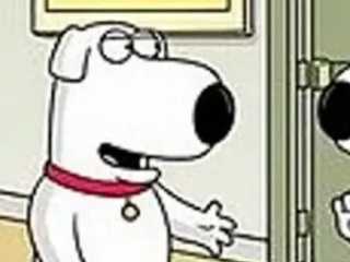Brian Griffin 1