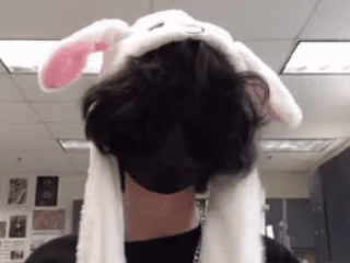 Bunny Hatt Buddy