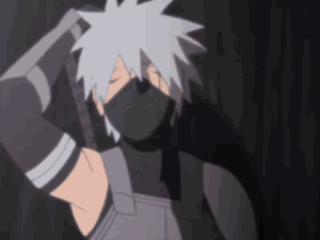Cool Kakashi