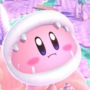 Cute Kirby