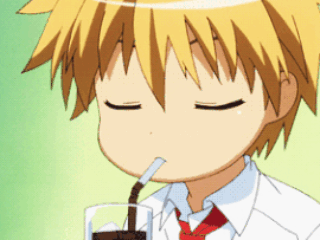 Let me Drink