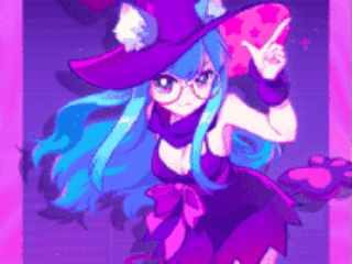 Marija Magical Girl