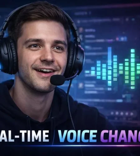 10 Best Real Time Voice Changer Software for Games/APP/Discord