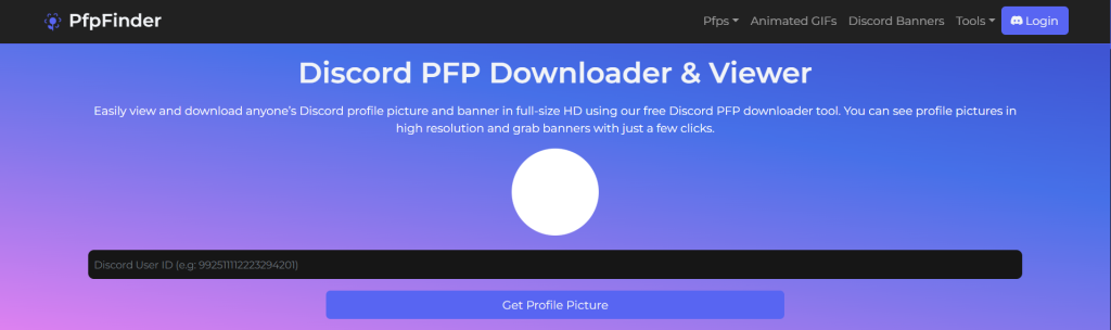 discord banner downaloder