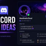 Discord Bio Ideas
