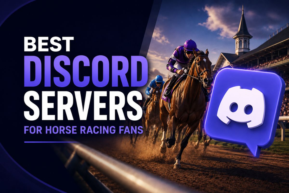 Best Discord Servers for Horse Racing Fans in 2026 — PfpFinder.com