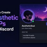 how to create aesthetic pfps for discord