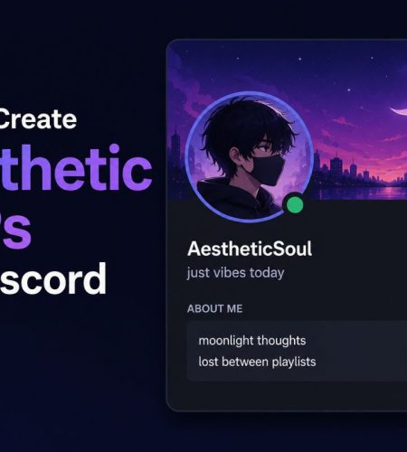 How to Create Aesthetic PFPs for Discord (Complete Guide)