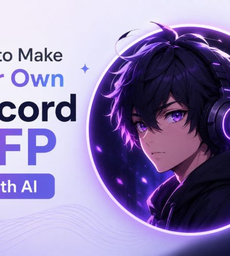 How to Make Your Own Discord PFP With AI