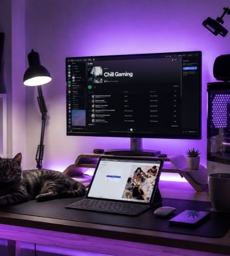 How to Build a Gaming Setup You Can Actually Use for Hours