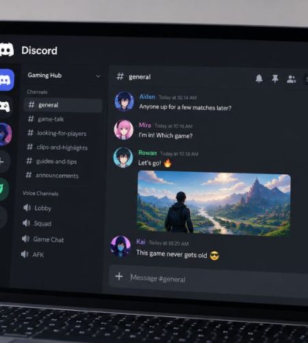 Discord Gaming: How Gamers Find and Use Discord