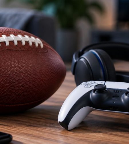 The NFL players who are proud gamers